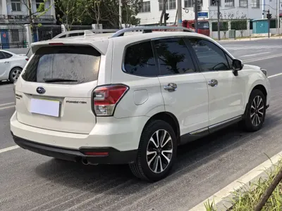 Subaru Forester 2016, 160000 км, за 5561.99 USD