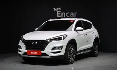 Hyundai Tucson · 2019 год