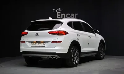 Hyundai Tucson 2019, 35386 км, за 12800.32 USD