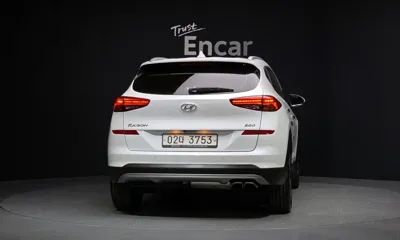 Hyundai Tucson 2019, 35386 км, за 12800.32 USD