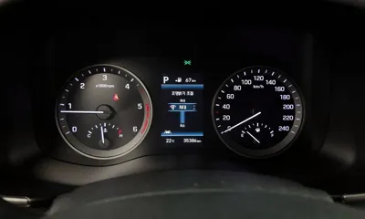 Hyundai Tucson 2019, 35386 км, за 12800.32 USD - фото 8