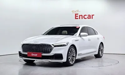 Kia K9 · 2023 год