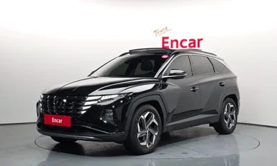 Hyundai Tucson · 2022 год