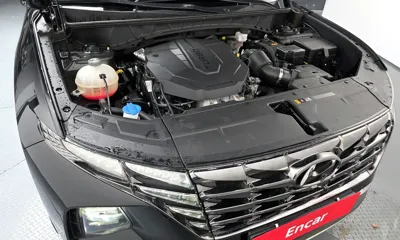 Hyundai Tucson 2022, 45008 км, за 66065.4 USD - фото 6