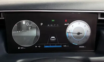 Hyundai Tucson 2022, 45008 км, за 66065.4 USD - фото 8