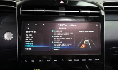 Hyundai Tucson 2022, 45008 км, за 66065.4 USD - фото 16