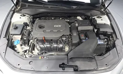 Hyundai Grandeur 2017, 110738 км, за 8391.89 USD - фото 6
