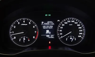Hyundai Grandeur 2017, 110738 км, за 8391.89 USD - фото 8