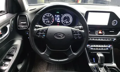 Hyundai Grandeur 2017, 110738 км, за 8391.89 USD - фото 13