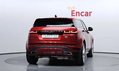 Land Rover Range Rover Evoque 2020, 37046 км, за 18540.22 USD
