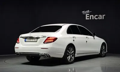 Mercedes-Benz E-Class 2018, 125555 км, за 14886.56 USD
