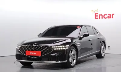 Genesis G90 · 2023 год