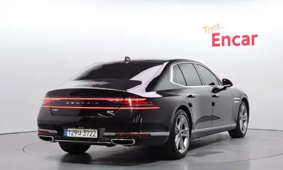 Genesis G90 2023, 70883 км, за 39395.7 USD