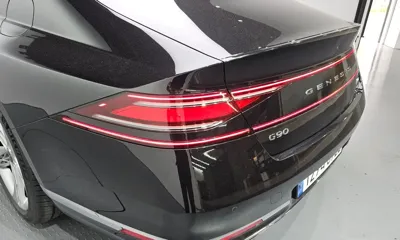 Genesis G90 2023, 70883 км, за 39329.12 USD - фото 23