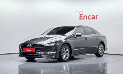 Hyundai Sonata · 2021 год