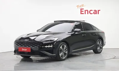 Kia K8 · 2022 год