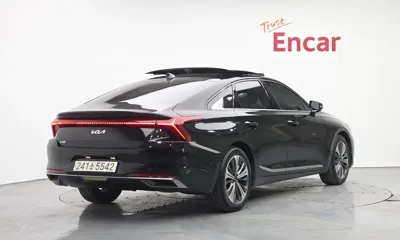 Kia K8 2022, 74362 км, за 15960.92 USD