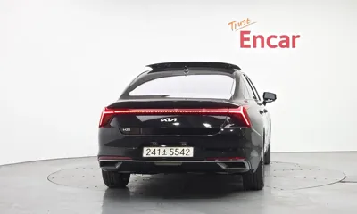 Kia K8 2022, 74362 км, за 15960.92 USD