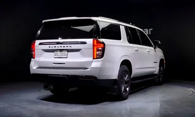 Chevrolet Surburban 2021, 32556 км, за 38688.9 USD