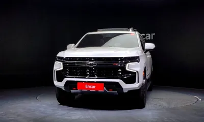 Chevrolet Surburban 2021, 32556 км, за 38688.9 USD