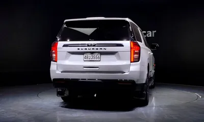 Chevrolet Surburban 2021, 32556 км, за 38688.9 USD