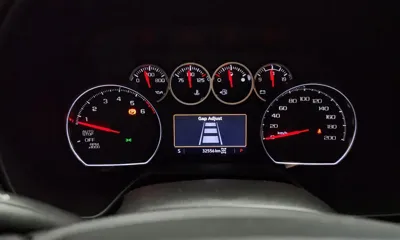 Chevrolet Surburban 2021, 32556 км, за 38688.9 USD - фото 8