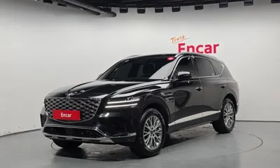 Genesis GV80 · 2024 год