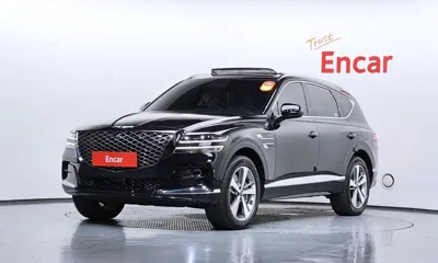 Genesis GV80 · 2020 год