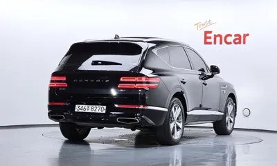 Genesis GV80 2020, 77090 км, за 26372.33 USD