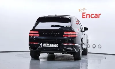 Genesis GV80 2020, 77090 км, за 26372.33 USD