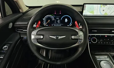 Genesis GV80 2020, 77090 км, за 26372.33 USD - фото 13