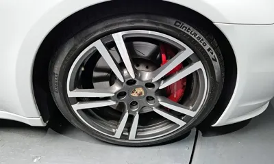 Porsche Panamera 2014, 131852 км, за 23581.18 USD