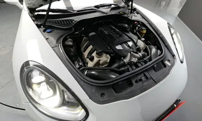 Porsche Panamera 2014, 131852 км, за 23581.18 USD - фото 6