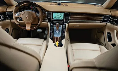 Porsche Panamera 2014, 131852 км, за 23581.18 USD - фото 7