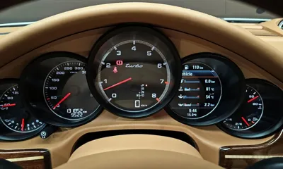 Porsche Panamera 2014, 131852 км, за 23581.18 USD - фото 8