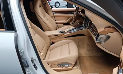 Porsche Panamera 2014, 131852 км, за 23581.18 USD - фото 10