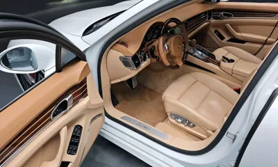 Porsche Panamera 2014, 131852 км, за 23581.18 USD - фото 12