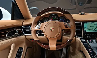 Porsche Panamera 2014, 131852 км, за 23581.18 USD - фото 13