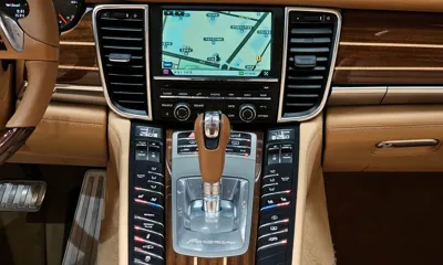 Porsche Panamera 2014, 131852 км, за 23581.18 USD - фото 14