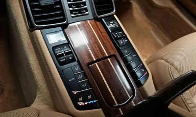 Porsche Panamera 2014, 131852 км, за 23581.18 USD - фото 19