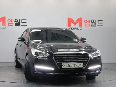 Genesis EQ900 2018, 74267 км, за 17811.86 USD