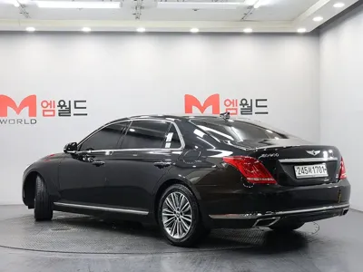 Genesis EQ900 2018, 74267 км, за 17811.86 USD