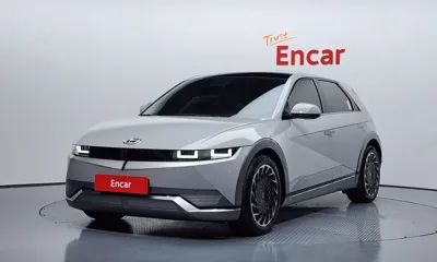 Hyundai Ioniq5 · 2022 год