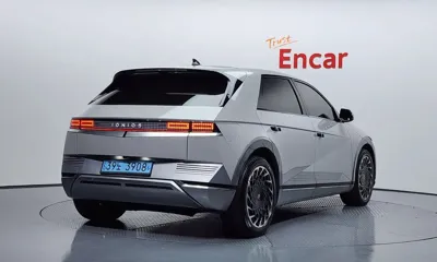 Hyundai Ioniq5 2022, 99204 км, за 18194.95 USD