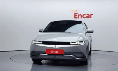 Hyundai Ioniq5 2022, 99204 км, за 18194.95 USD