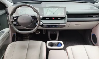 Hyundai Ioniq5 2022, 99204 км, за 18194.95 USD - фото 7