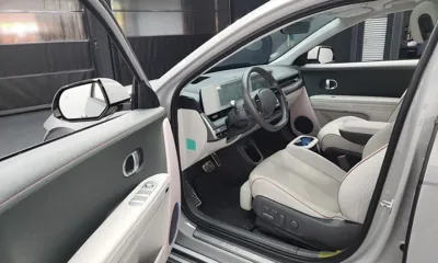Hyundai Ioniq5 2022, 99204 км, за 18194.95 USD - фото 10