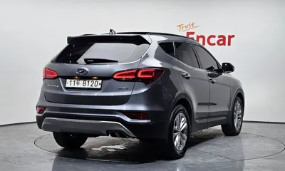 Hyundai Santafe 2016, 134516 км, за 7959.63 USD - фото 2
