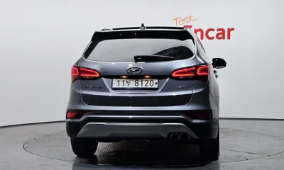 Hyundai Santafe 2016, 134516 км, за 7959.63 USD - фото 4