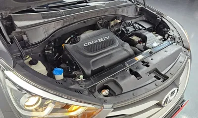 Hyundai Santafe 2016, 134516 км, за 7959.63 USD - фото 6